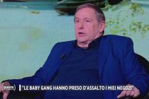 Le baby gang hanno preso d’assalto i negozi: clienti terrorizzati