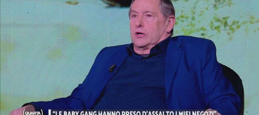 Le baby gang hanno preso d’assalto i negozi: clienti terrorizzati