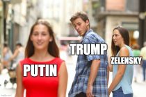 Trump scarica Zelensky: accordo di pace con Putin