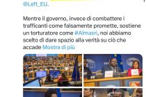 Ilaria Salis organizza evento per l’invasione africana in Europa