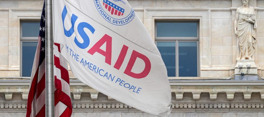 USAID finanziava il media globalista POLITICO