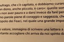 Libro di scuola media incita i bambini ad accogliere l’invasore