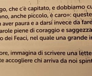 Libro di scuola media incita i bambini ad accogliere l’invasore