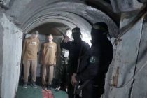 Azzerare l’immigrazione islamica o i nostri nipoti finiranno come gli ostaggi ebrei a Gaza