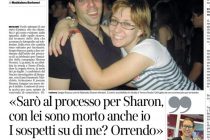 Per un mese i media hanno accusato il fidanzato italiano invece l’assassino era il solito immigrato