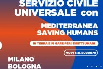 Servizio civile a bordo della nave di Casarini a spese dei contribuenti