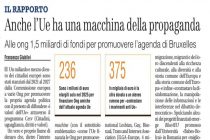USAID della UE, miliardi alle ONG contro le nazioni europee