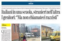 Genitori costretti a trasferire i figli dalla scuola degli immigrati: italiani in fuga