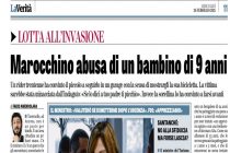 “Se lo dici a tuo padre ti picchio”, toghe lo lasciano libero di stuprare ancora bambini italiani