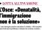 OCSE: importare immigrati per sostituire i vostri figli abortiti non è la soluzione