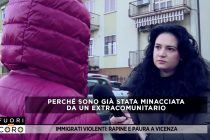 Migranti minacciano italiani: “Se vi ribellate vi sgozziamo”