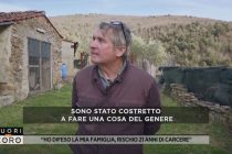 Toghe rosse: 21 anni di carcere perché ha difeso famiglia da immigrato