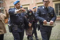 Saman, la madre killer in tribunale è il simbolo dell’islamizzazione
