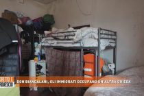 Don Biancalani, i suoi immigrati occupano un’altra chiesa