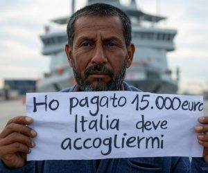 Migranti riportati dall’Albania presentano primi ricorsi: vogliono stare in Italia per sempre