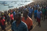 Spacciatore arrivato col barcone cerca bambine da stuprare