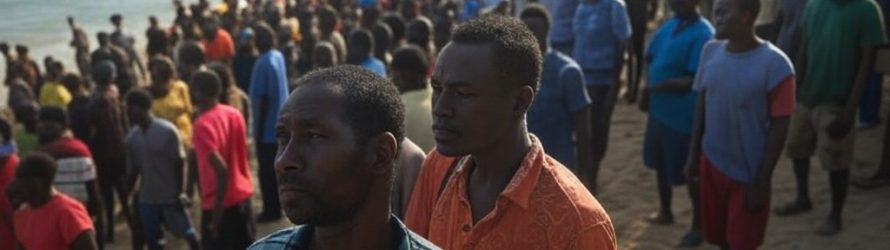 Libia nel caos, 700mila africani pronti a partire: dov’è il blocco navale?