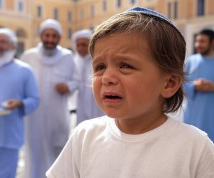 Sharia in Italia, richiedenti asilo islamici picchiano bambini ebrei