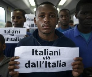 Italia in pericolo: vengono a prendersi il nostro futuro