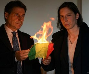 PD e M5S partiti clandestini: offensiva contro l’Italia