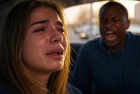 Africano esige il diritto di molestare ragazze italiane per strada