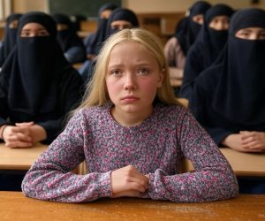 Soumahoro guida la rivolta islamica di Monfalcone: vuole mettere il burqa alle studentesse