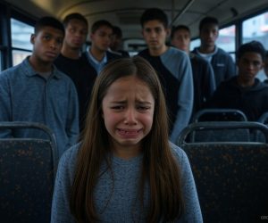 Bambina violentata sul bus al ritorno da scuola: perseguitata dai migranti