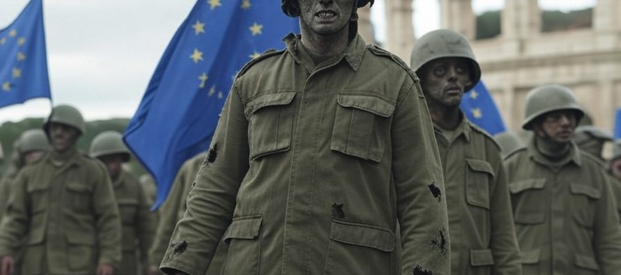 Vogliono usare il MES per creare l’Esercito UE