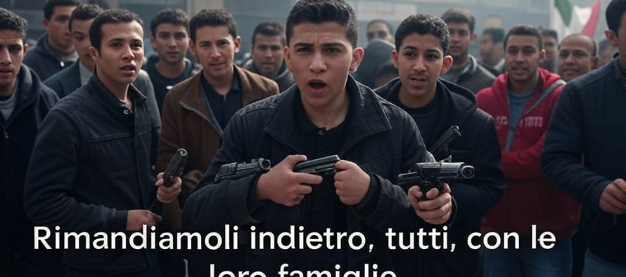 Baby gang ci odiano, POLIZIA: «Il problema sono i minori immigrati»