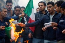 L’esercito islamico dei maranza dichiara guerra all’Italia