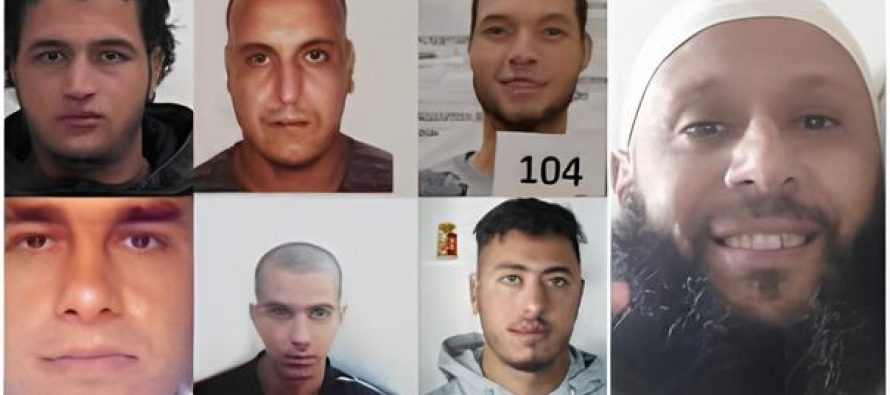 Tutti i terroristi islamici sbarcati in Italia che hanno ucciso in Europa