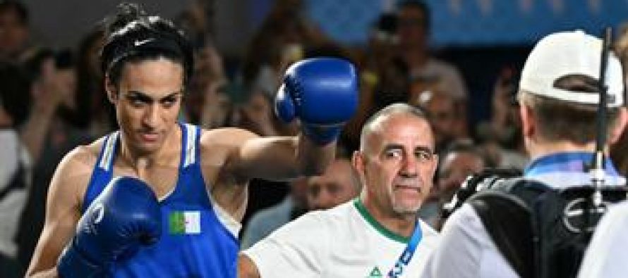 Imane Khelif escluso dai Mondiali di boxe femminile: è un uomo