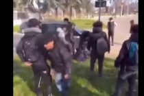 Modena: ragazzino pestato da 15 ragazzini nordafricani fuori da scuola – VIDEO