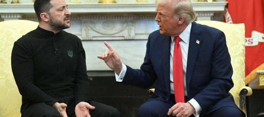 Trump e Vance ‘massacrano’ Zelensky alla Casa Bianca: “Giochi con la terza guerra mondiale” – VIDEO