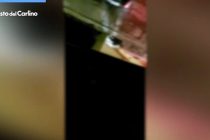 Picchiato a Bologna e poi indagato perché ha reagito, il video del pestaggio