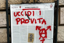 Terroristi trans vogliono uccidere chi difende i bambini