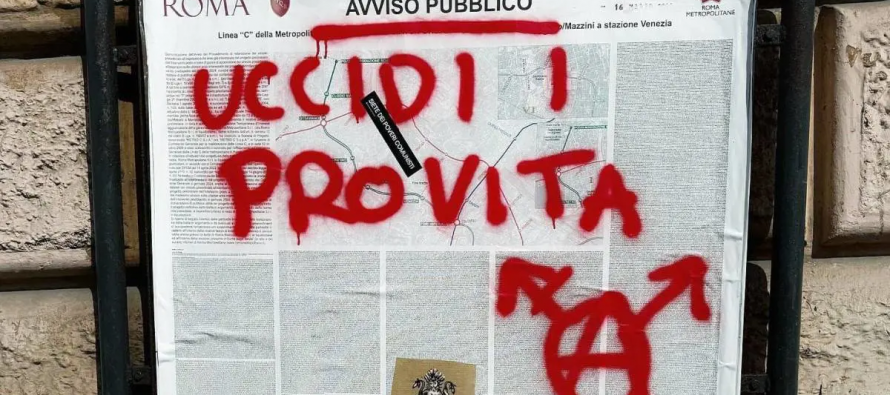 Terroristi trans vogliono uccidere chi difende i bambini