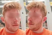 Studente di destra picchiato da estremisti rossi e filo-Hamas a Pavia