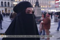 L’islamica che vuole imporre il velo alle italiane – VIDEO