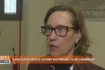 Ramy, Ilaria Cucchi insiste: “Responsabilità carabinieri”