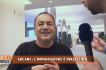 Lucano: immigrazione bellissima, serve a ripopolare l’Italia