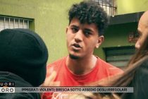 Brescia, musulmani cacciano italiani: “Questa è casa mia”