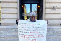 Femminicidio e stupro Iris Setti, protesta sorella africano condannato: “Ergastolo eccessivo”