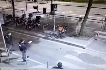 Milano ostaggio dei maranza: un anno per scagionare poliziotto che ha sparato a islamico armato<