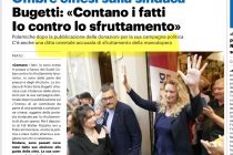 Prato ostaggio dei cinesi e del Pd: soldi al sindaco dem