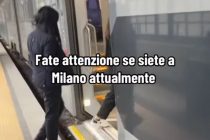 Influencer antirazzista rapinata da borseggiatrici straniere