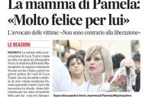 Luca Traini a casa: le sue ‘vittime’ sono tutte sparite o condannate per spaccio di droga