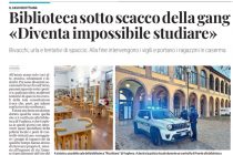 Baby migranti molestano studentesse italiane: vietato studiare