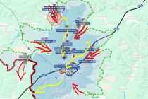 Kursk, truppe ucraine in rotta totale: caos a Kiev