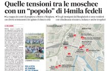Quartiere ostaggio di 14mila musulmani: moschee si dividono le strade a coltellate – VIDEO
